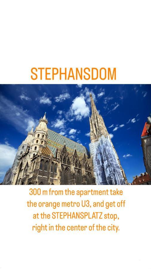 Top Location Viena Exterior foto
