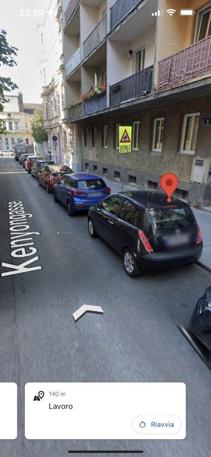 Top Location Viena Exterior foto